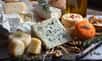 Les fromages sont affectés par le changement climatique, un risque notamment pour les AOP. © PUNTOSTUDIOFOTO Lda, Adobe Stock